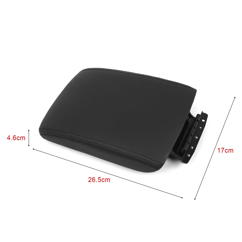 Car Eryue Compartment Eryue Cover Car Compartment Car Wrx Cover cover,Center glove GoolRC Console Leather 2009-2014 Huiop Auto Cover compartment Subaru Center Buzhi Lid Center