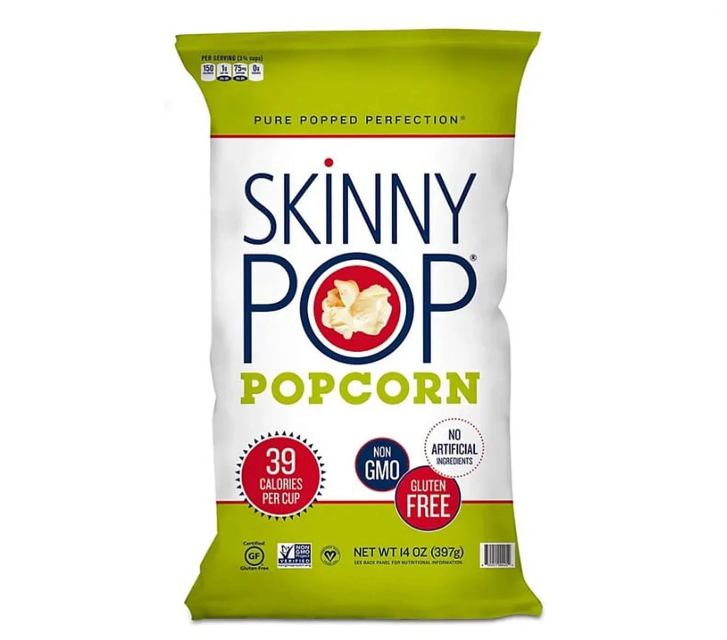oz.) (14 Popcorn Original Size Bag Value SkinnyPop