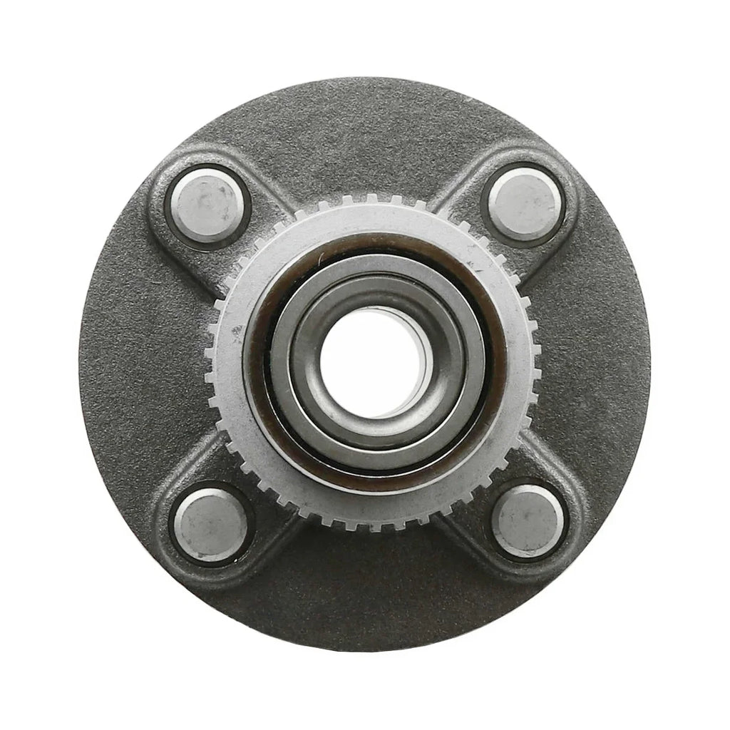 Hub 2.5L 2006 2.0L 2001 2003 Side Rear Wheel 2004 Replacement 2005 FWD AutoShack 4-Lug 2002 Set Nissan for and Sentra 2000 Passenger Bearing Driver 1.8L of 2 HB612305PR