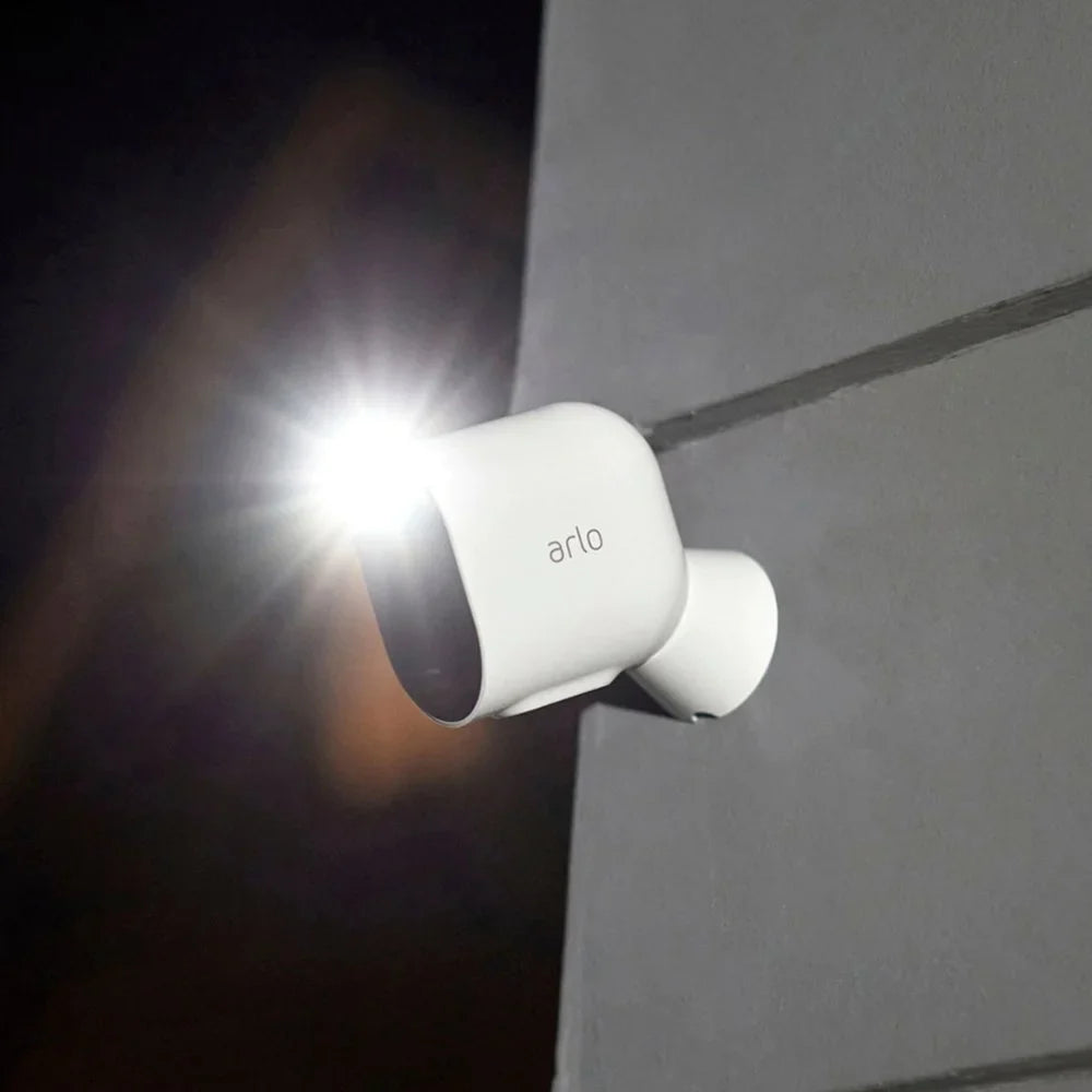 White - Pro 2 Camera VMC4250P-100NAS Pack 4Megapixel Arlo HD - Network 4