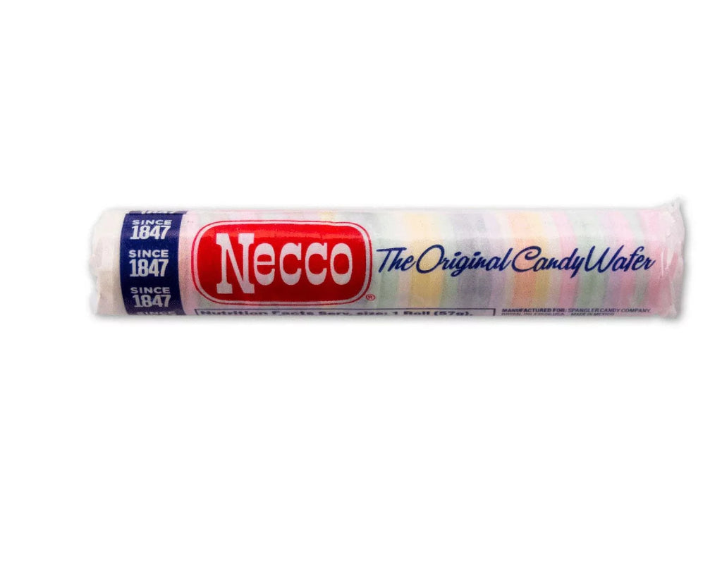 Necco (Pack 24) 2.02-Ounce Original of Wafer,