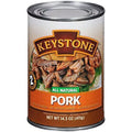 of Pork Emergency Ready All Survival and Eat- Hiking Keystone (12 Can to Natural Pack) oz 14.5 Backpacking Camping 12 Pack Food For Cans