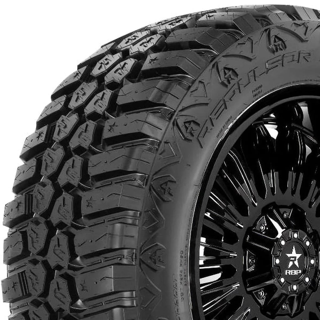 PLY/E 126/123Q Off Mud Truck/SUV, Tires, M/T RBPST1675020 Repulsor RBP 285/75R16 / 10 4 285/75/16 Road / RX 2857516