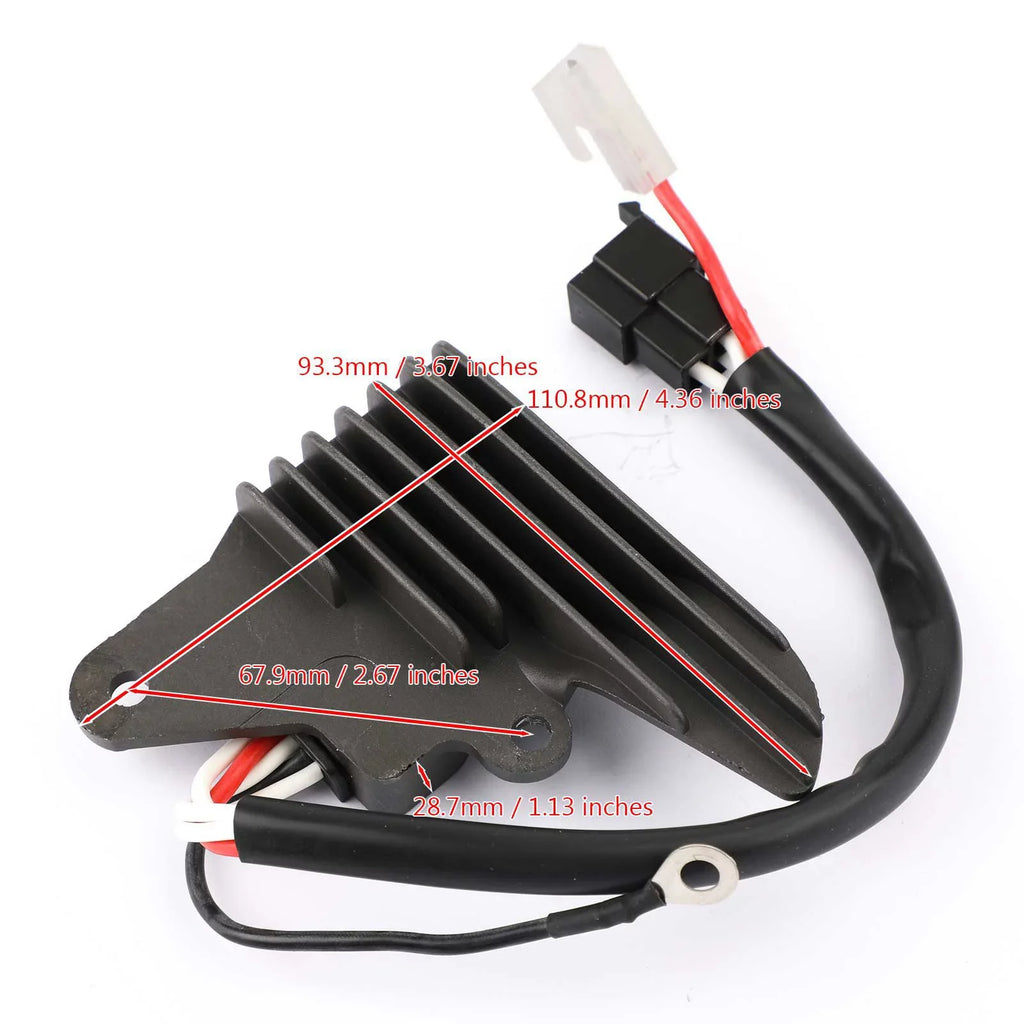 750 - Virago Fit Yamaha for XV Rectifier Regulator 1997 2000 1100 1100S