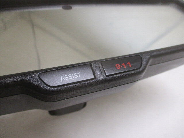 Charger OEM Dim Assist LKQ Rear Dodge 2016 View Pre-Owned & 911 (Good) w/Auto Mirror 2015