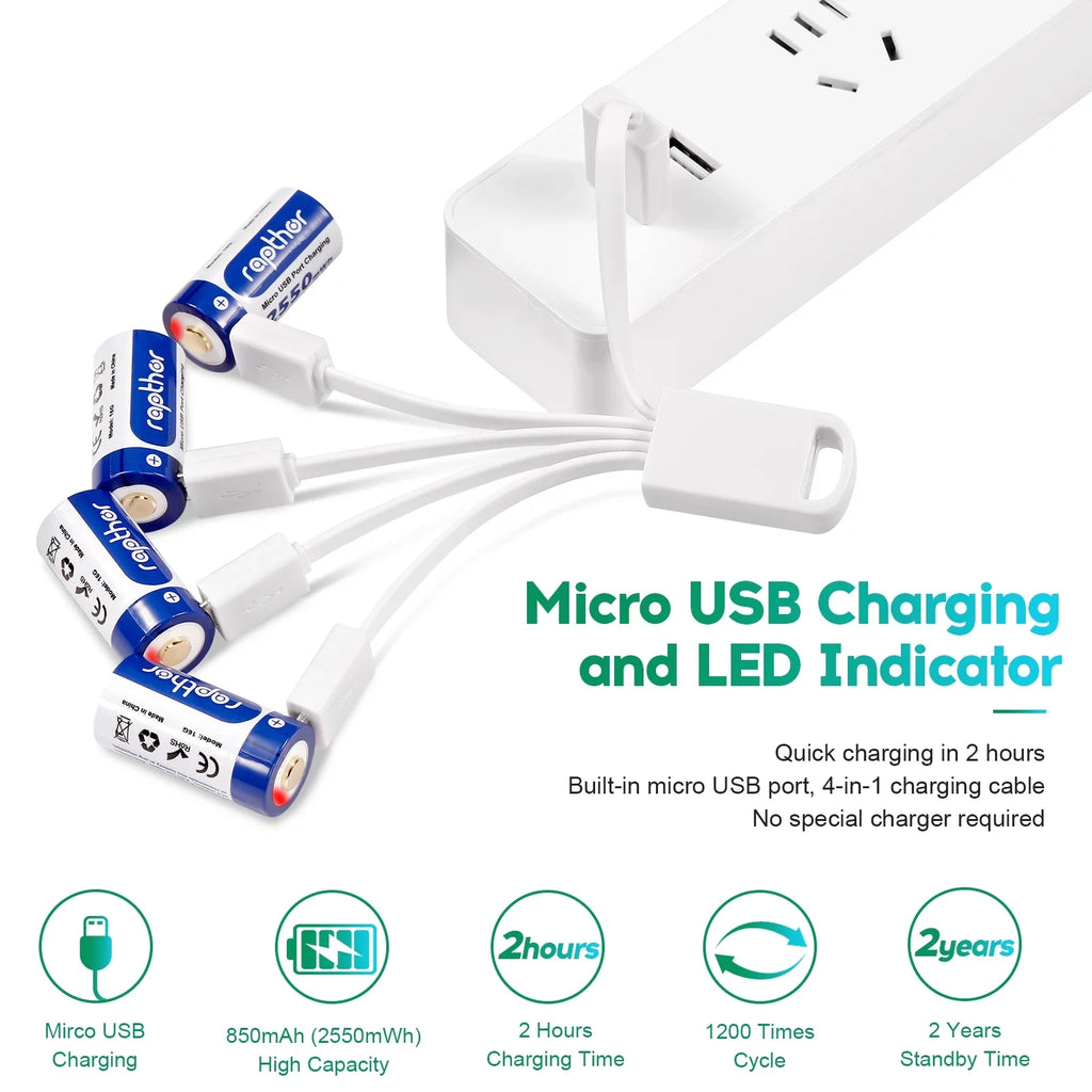 of with Arlo Compatible Arlo VMC3030 Pack Wireless VMS3430 Rapthor VMK3200 Batteries (850mAh) Security Camera Rechargeable VMS3330 VMS3130 4