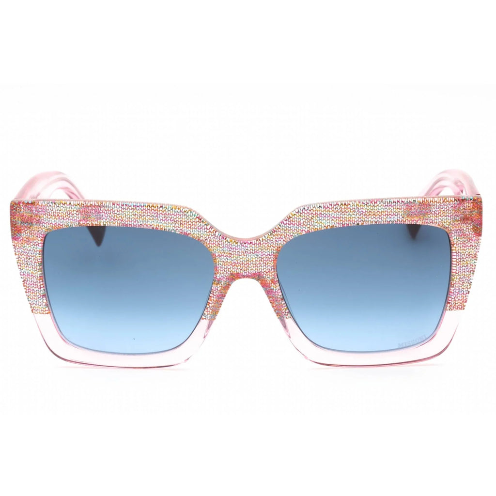 0147/S Women's Sunglasses 08 Square 0QQ7 Missoni Plastic MIS Frame