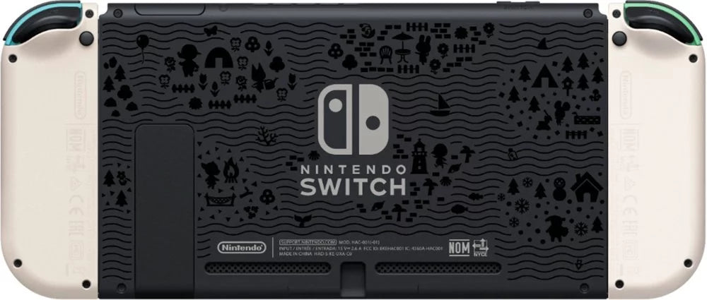 '- Glass Nintendo 2020 2020 Limited and Crossing: Disc Horizons Game NS Luigi's Edition NS Console! Mytrix Protector Switch New Tempered with Animal New Bundle Mansion Screen New 3