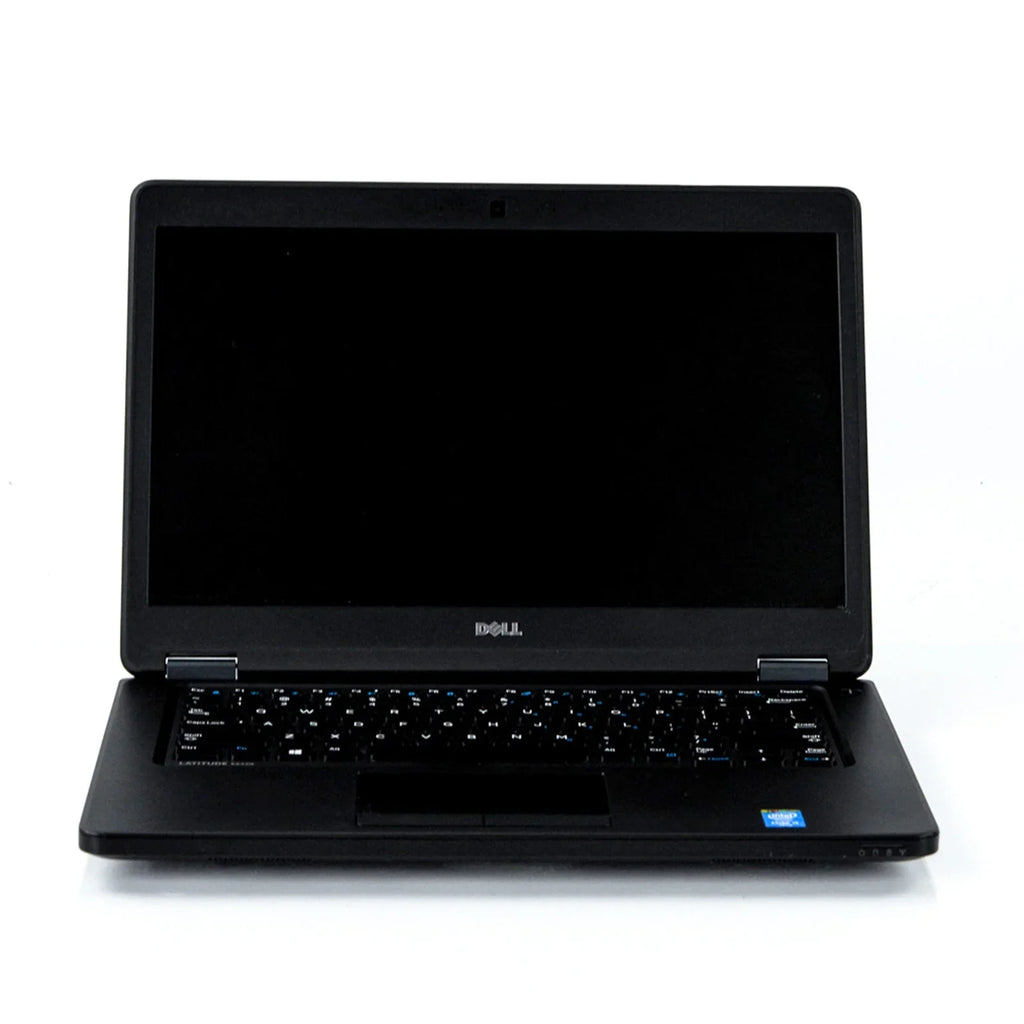 8GB v.WCA 500GB Dell Laptop Win E5450 Latitude Dual-Core B i5 Pro Used 10