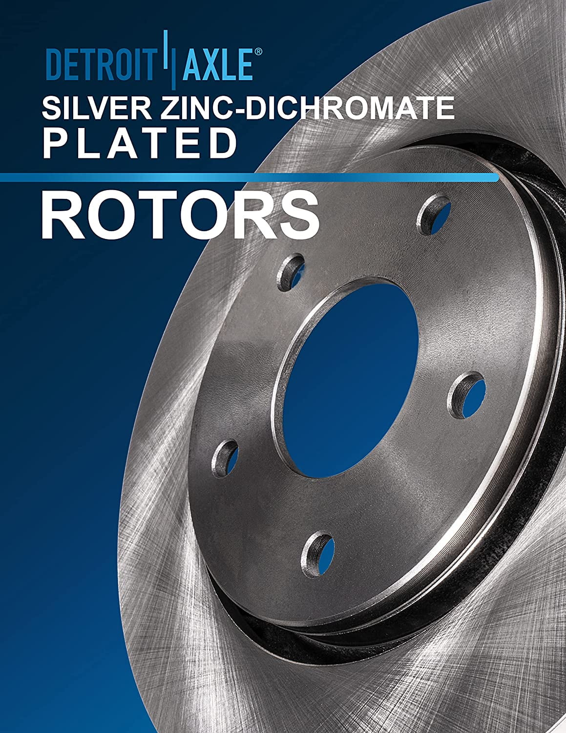 Lincoln - Fusion, 2015 2019 11.81'' Brakes 2018 MKZ Ford 2020 13-20 2014 Brake Ceramic Pads: Replacement Front 13-16 Axle Rotors Brake for Kit 2016 2013 Disc 2017 Detroit Rotors