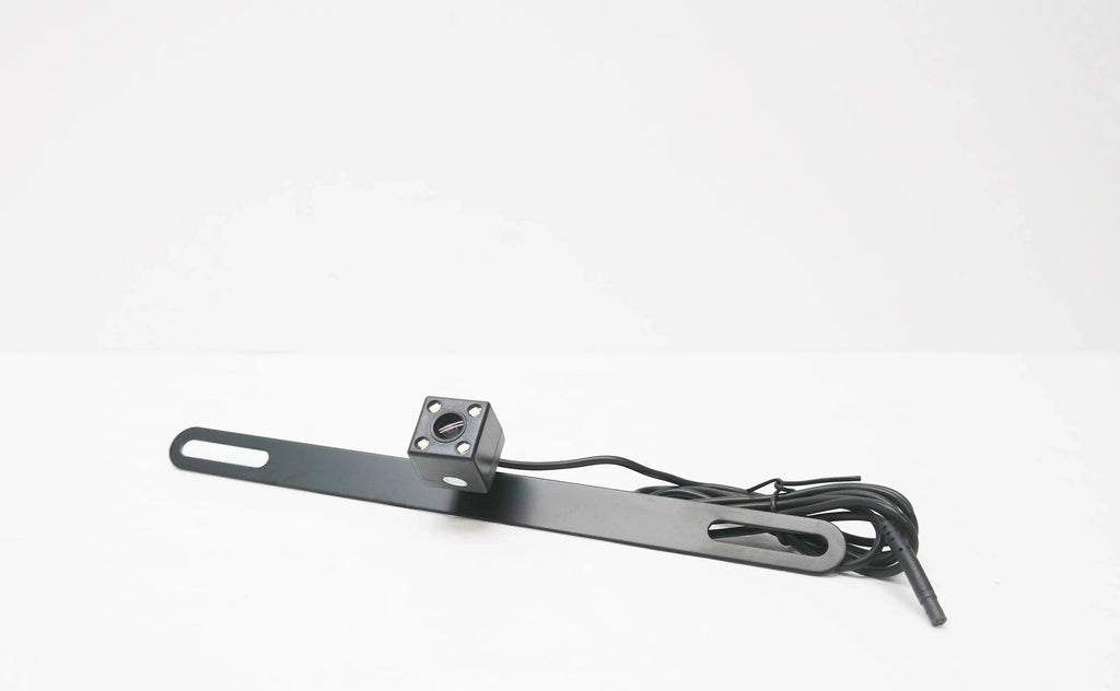 Multi-Mount Camera Plate License LED Back-Up Triggered TE-2MPLTC iBEAM Used
