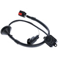 Jeep 590-412 Specific Rear Models for Dorman Park Camera Assist