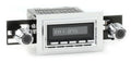 Compatible Capri LABC-M1-121-55P-75PMC3 with AM/FM Bluetooth, Include Features Mercury 1977-85 RetroRadio AUX,