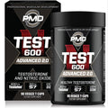 '- And Boost for Lean Strength Booster Veggie-Caps)) (90 - and Gains Strong - Training Test Sports Testofen - Muscle Advanced Testosterone Bodybuilding 600 With Men N-Test And Powerful PMD Growth