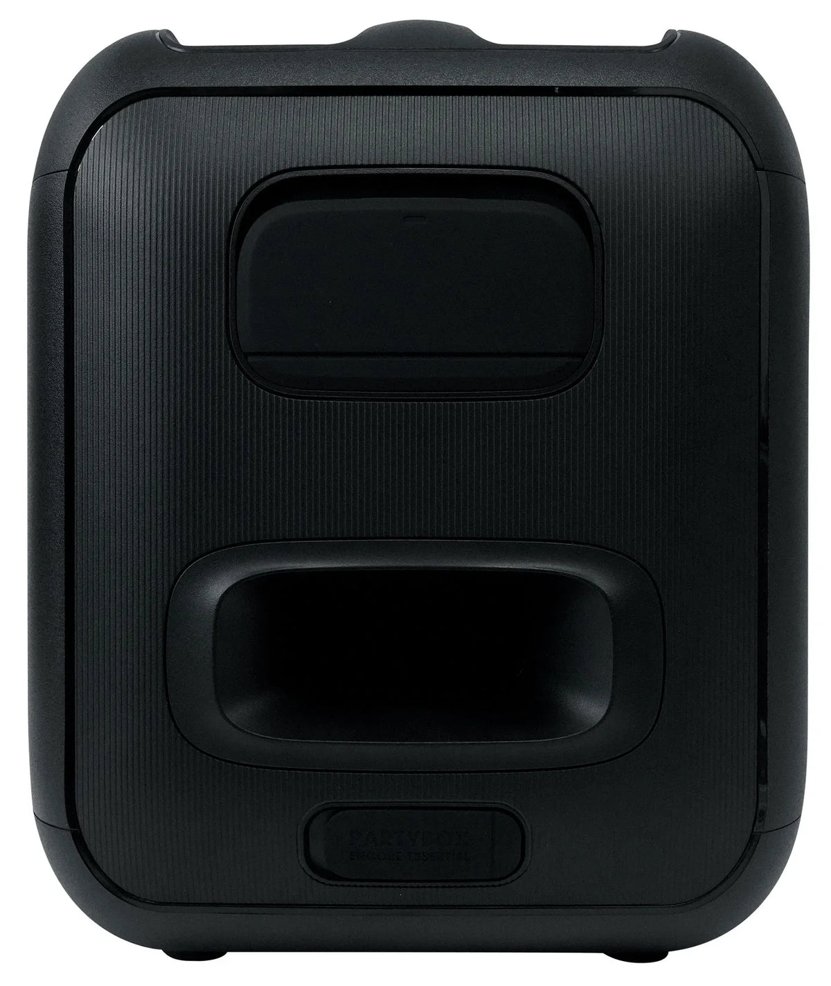 Encore Essential Microphone w Partybox Party LED Compact + Portable Speaker JBL
