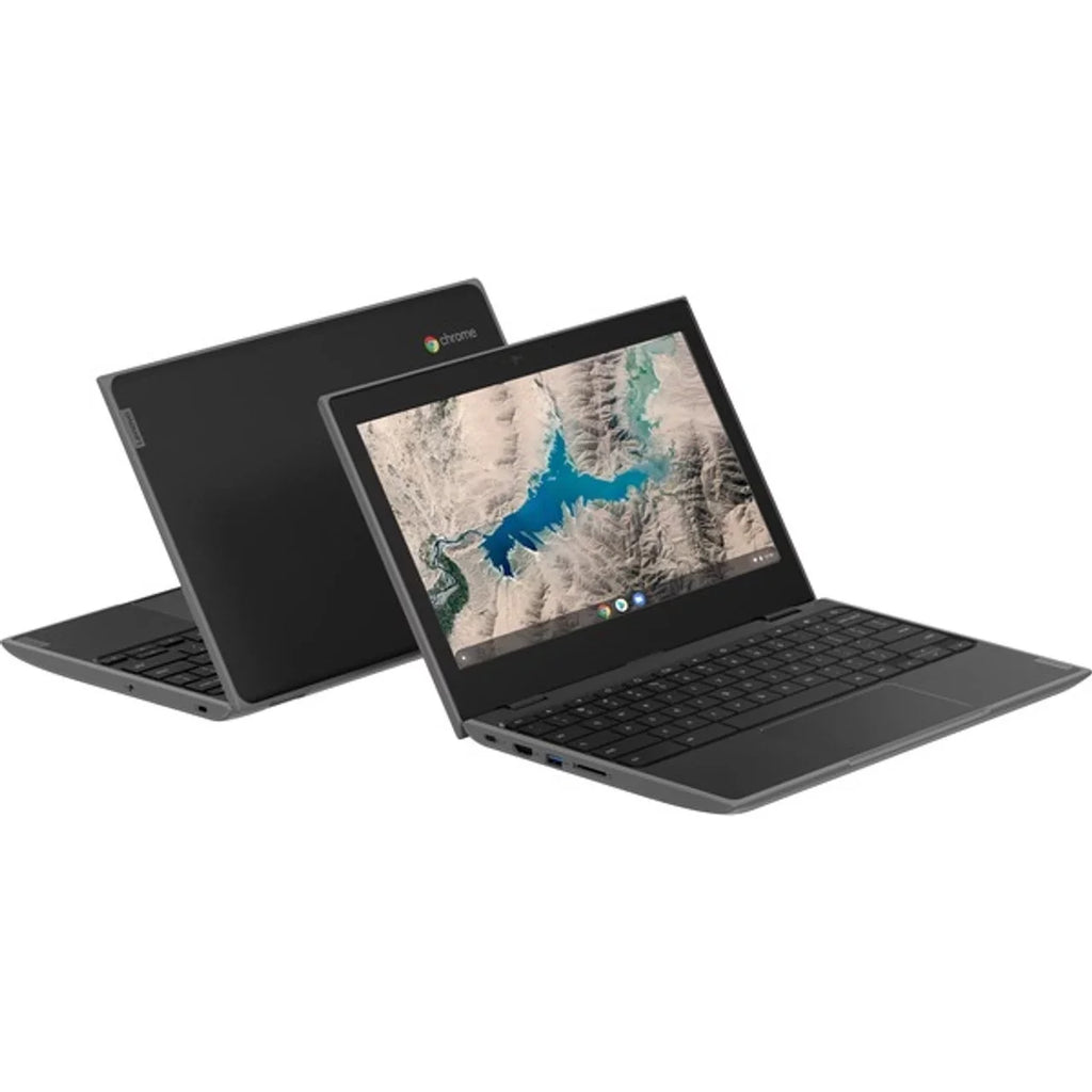 RAM - - 4GB 16GB Lenovo Chromebook Gen-11.6" OS 100E 2ND MTK Storage (Used) Chrome -