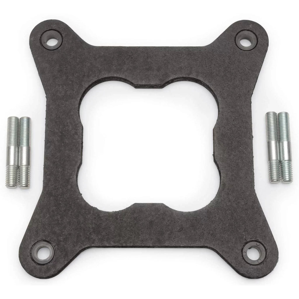 Edelbrock Holley .320 Thick Bore Insulator Edelbrock Square Heat 9265