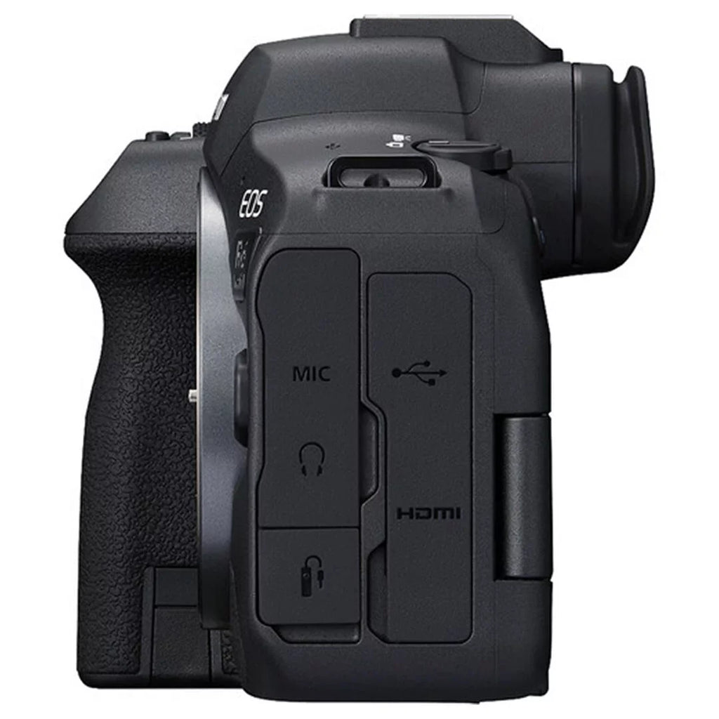 Card II Bundle with (Body Pack SanDisk EOS ZeeTech Mirrorless 2 + Only) R6 128GB Mark Full-Frame Memory Camera Accessory Canon