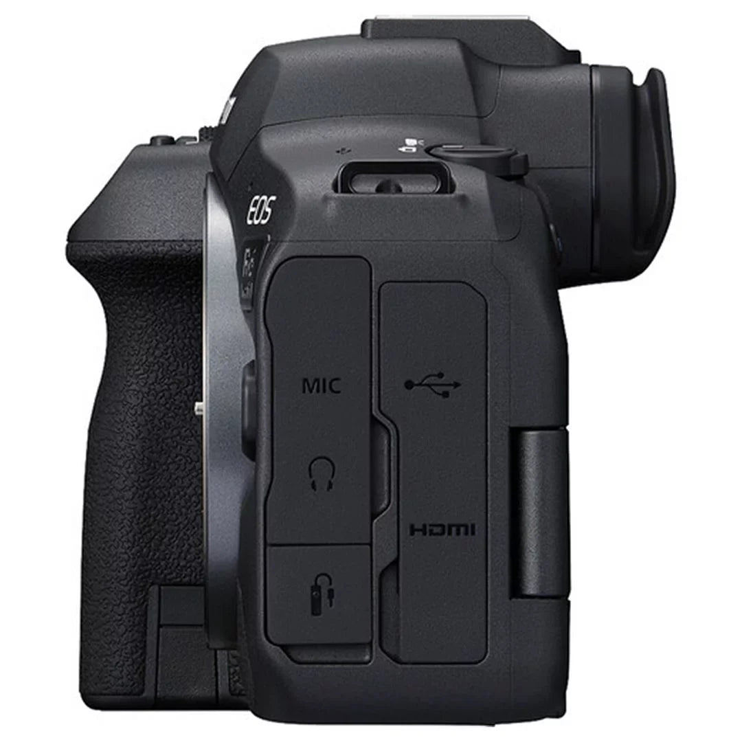 Card II Bundle with (Body Pack SanDisk EOS ZeeTech Mirrorless 2 + Only) R6 128GB Mark Full-Frame Memory Camera Accessory Canon