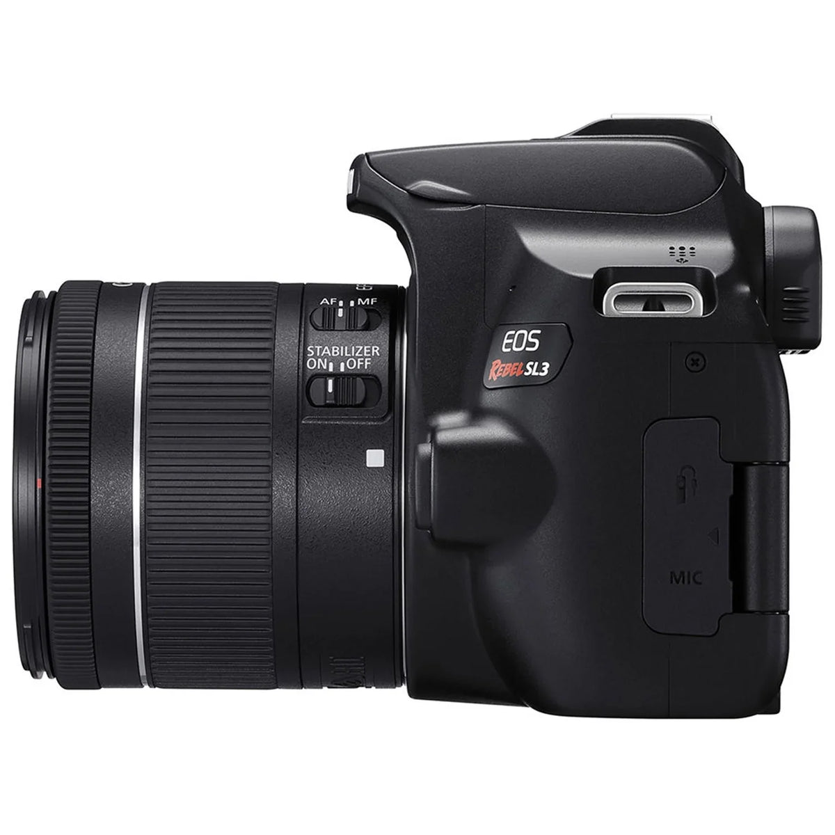 More Charger Canon SL3 Bundle) + + Rebel travel Spare pc Lens Lens + 75-300mm Tripod + + EOS Filters With Software (27 Camera PC DSLR 15-55mm +