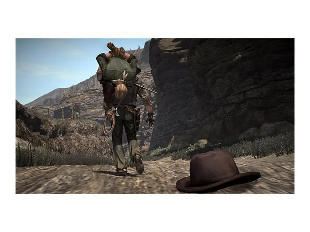 One Dead Redemption Xbox Red 2