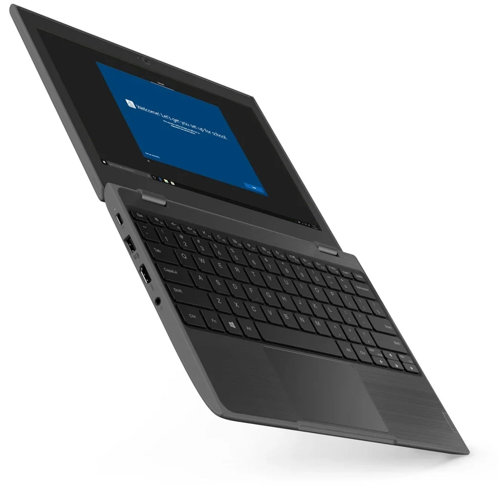 GB OS 1.10 Intel GHz Restored 4 (Refurbished) 32 Celeron Gen Chrome 11.6" Lenovo 100E 2Nd Chromebook GB
