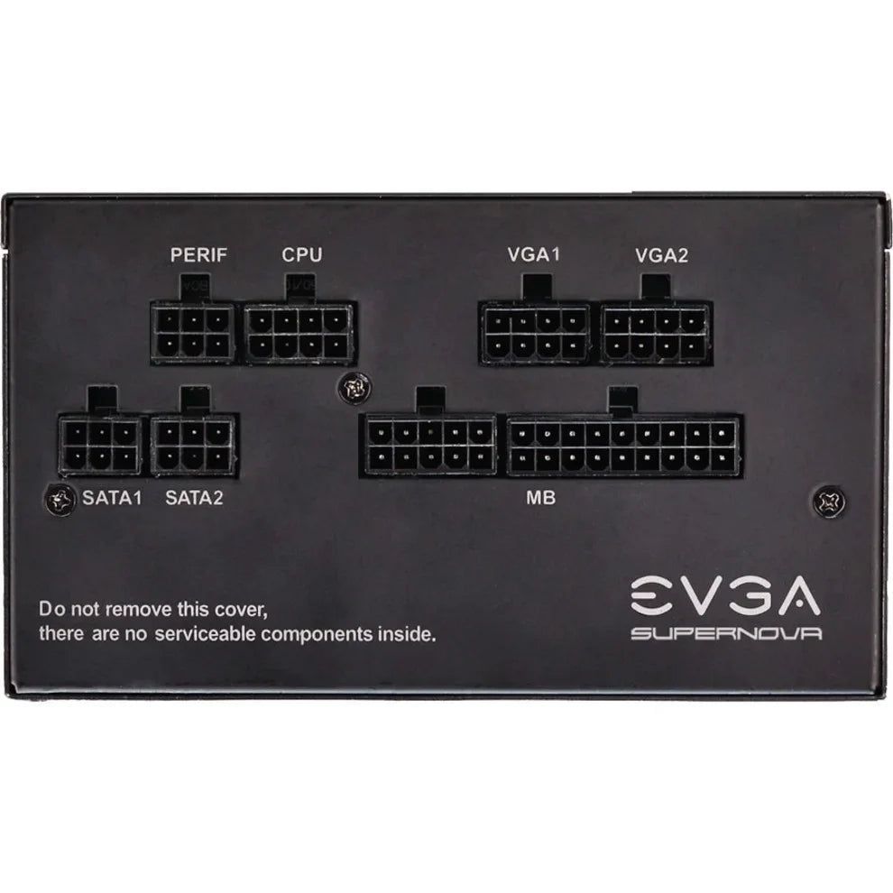 Power FDB 10 Warranty, 80 Plus Compact Supply 220-G5-0650-X1 Fan, Modular, EVGA Self Mode with Year Gold 650W, SuperNOVA G5, Power Eco Size, Includes ON 650 150mm Fully Tester,