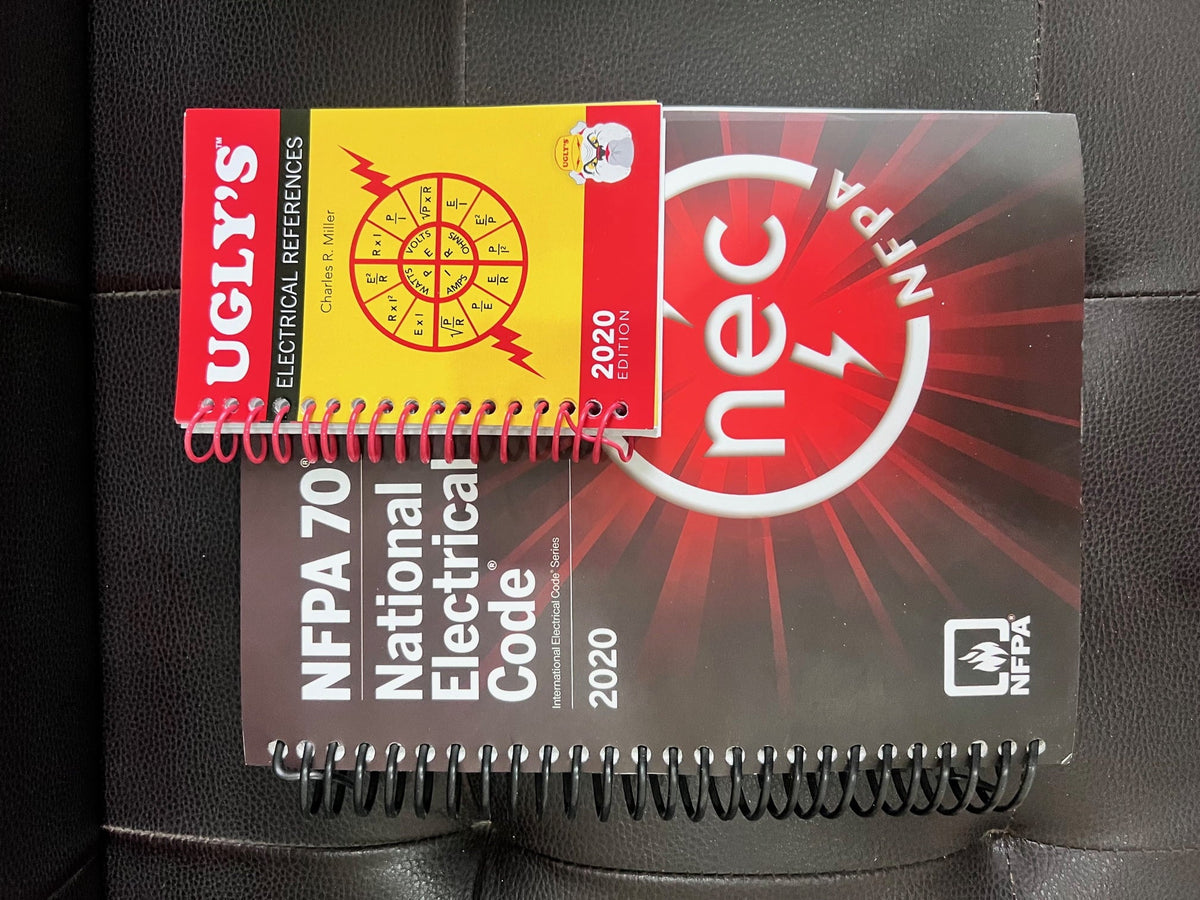 with (NFPA) by Electrical National 2020 Association 2020 UGLY'S (Author)- Protection 1st SPIRALBOUND ELECTRICAL Edition National Fire Code