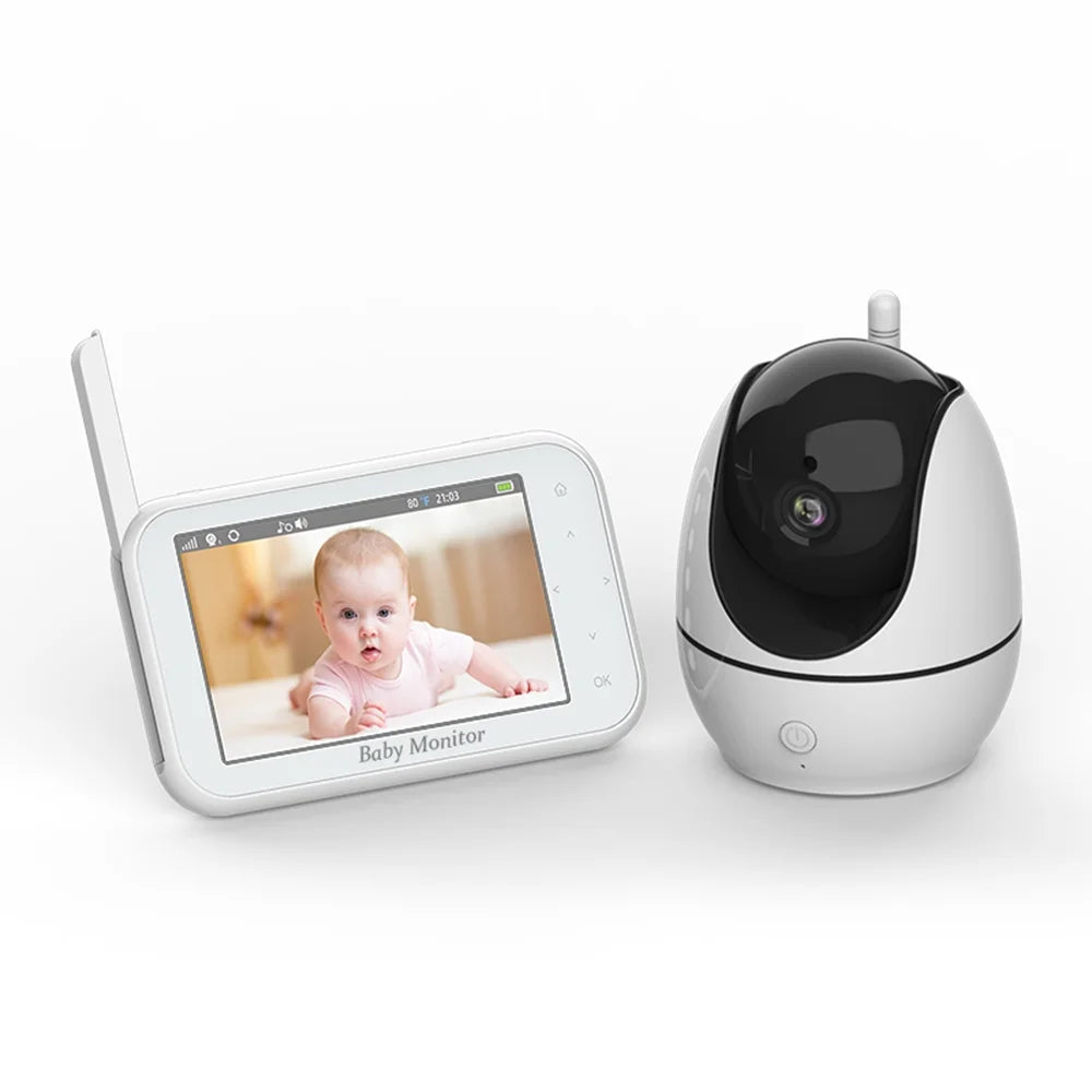Monitor Loop LCD Infrared 4.5 720P with Screen Infrared Camera - Dazzduo Motion Vision Inch OWSOO inch 8 2 - Video Camera LCD Includes 8 4.5 Audio 4.5 Way Audio Wireless Camera,Function LCD 2-Way
