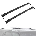 Cargo Carrier Ford Navigator for 2018-2023 Expedition/Lincoln Bars Luggage Cross Roof Kojem Rack