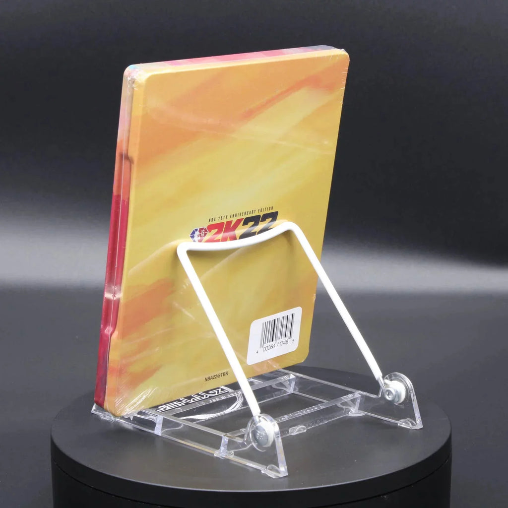 2K22 | New STEELBOOK | NO NBA Steelbook Brand | ONLY GAME