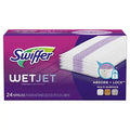 Floor Spray WetJet 24 Mop Swiffer Multi Refill, Pad Cleaner Surface, Hardwood Count