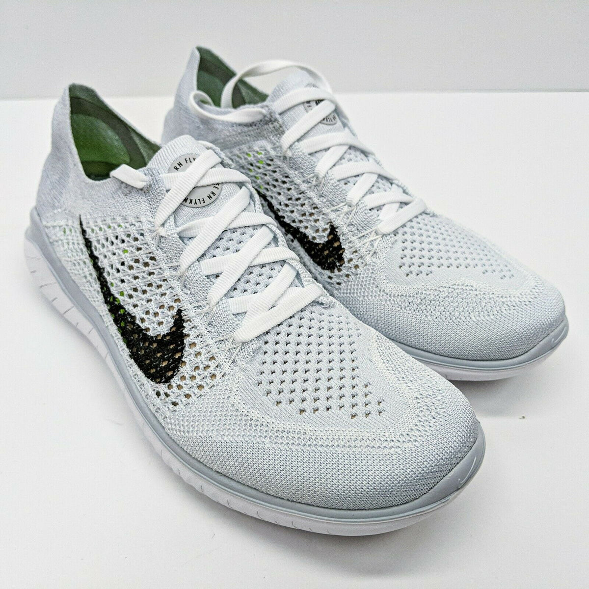 2018 flyknit women's nike free rn shoes running