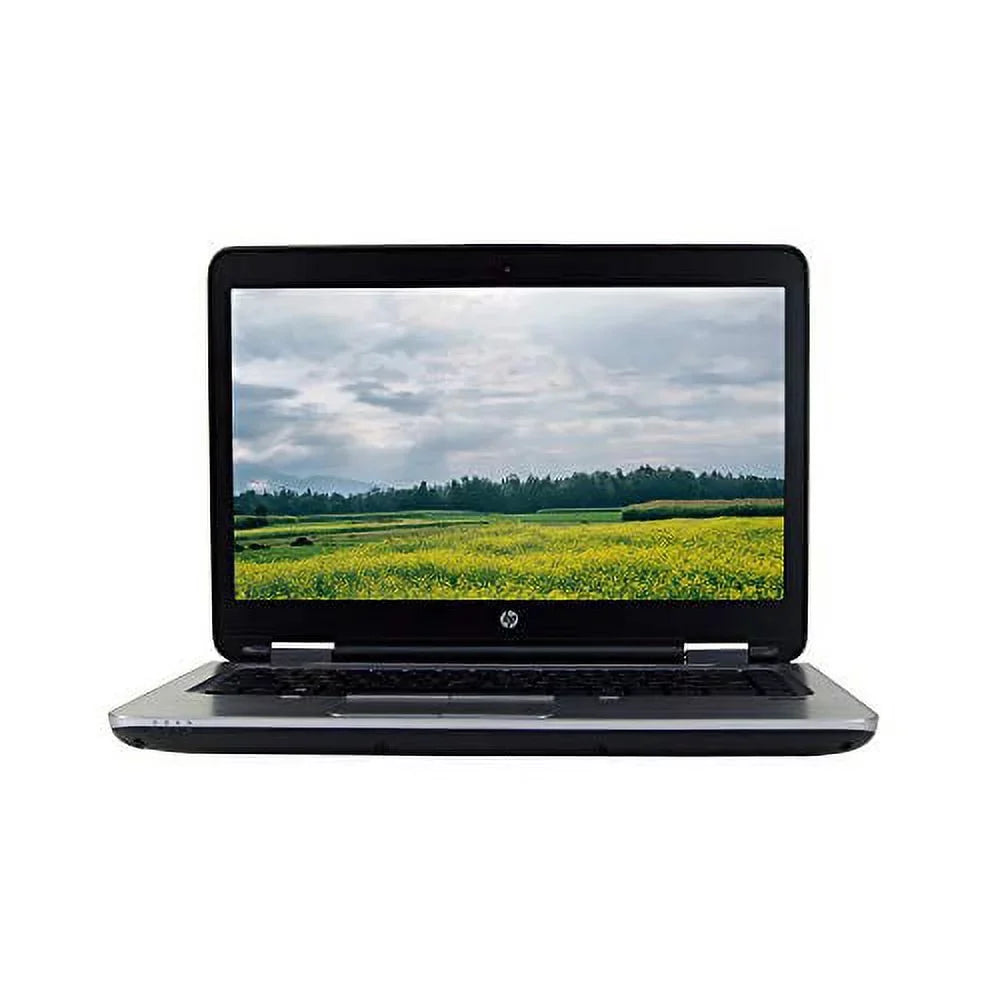 G2 ProBook RAM, Drive, HP 8GB Windows Webcam, (used) Home 64Bit, 14 State i5-6300U 640 Solid Core 2.4GHz, 10 Laptop, 256GB
