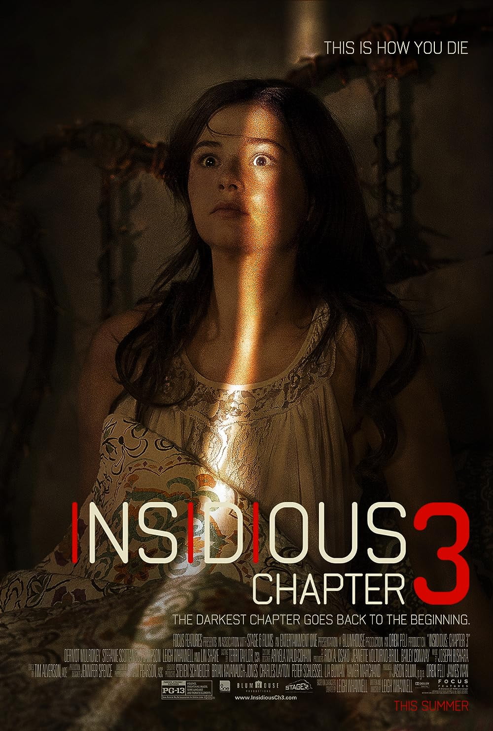 (2015) Insidious: Audio 3 {Hindi-English} Chapter Movie Dual