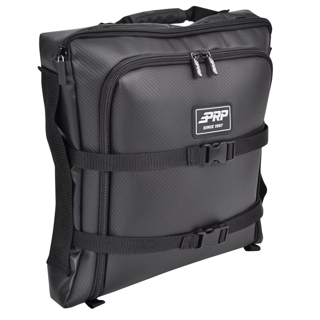 Bag, Black Under Seat Gear Motor Seats E65 PRP ATV, Storage Vehicle Truck, UTV,