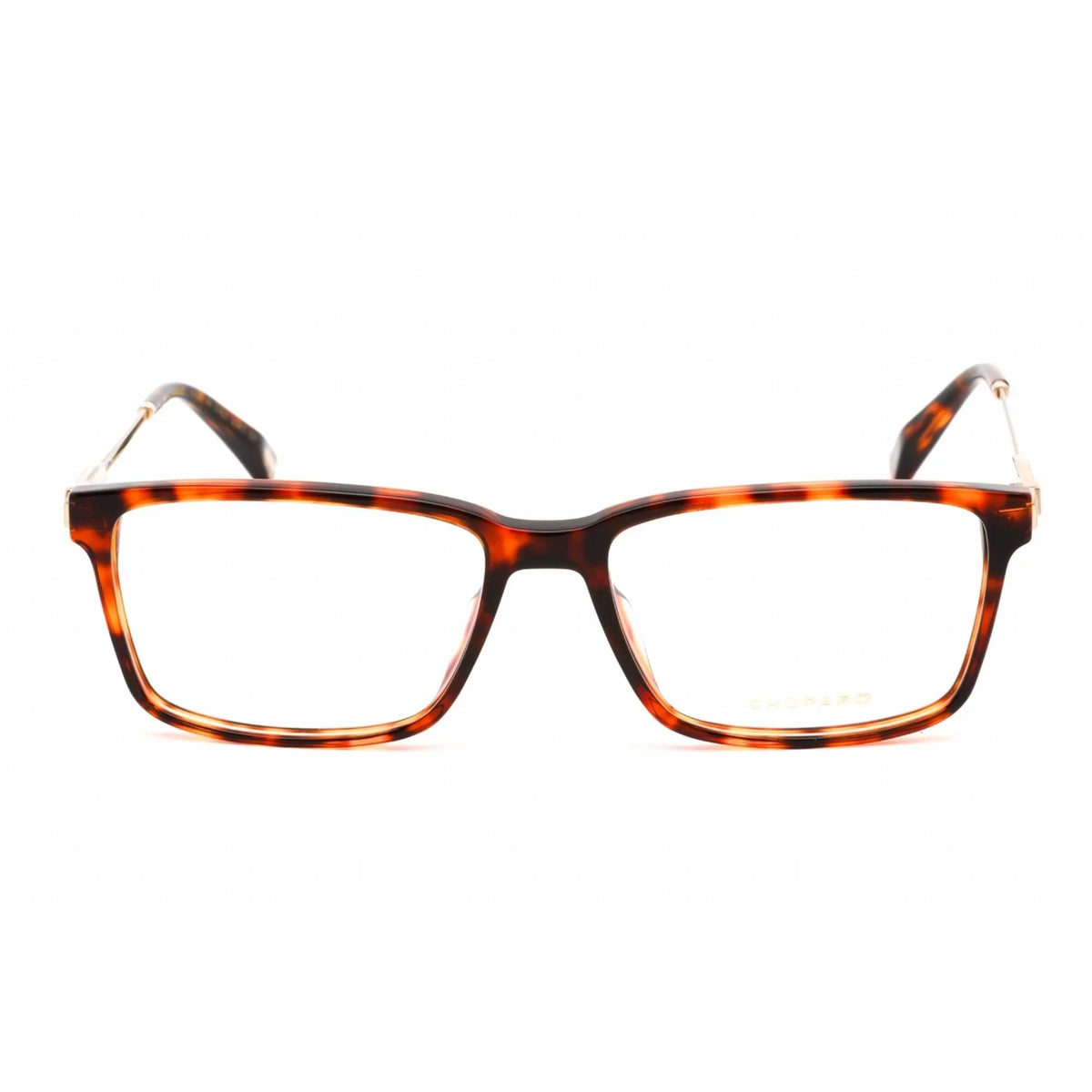 Dark Men's VCH308 Plastic Shiny 0722 Havana Chopard Eyeglasses