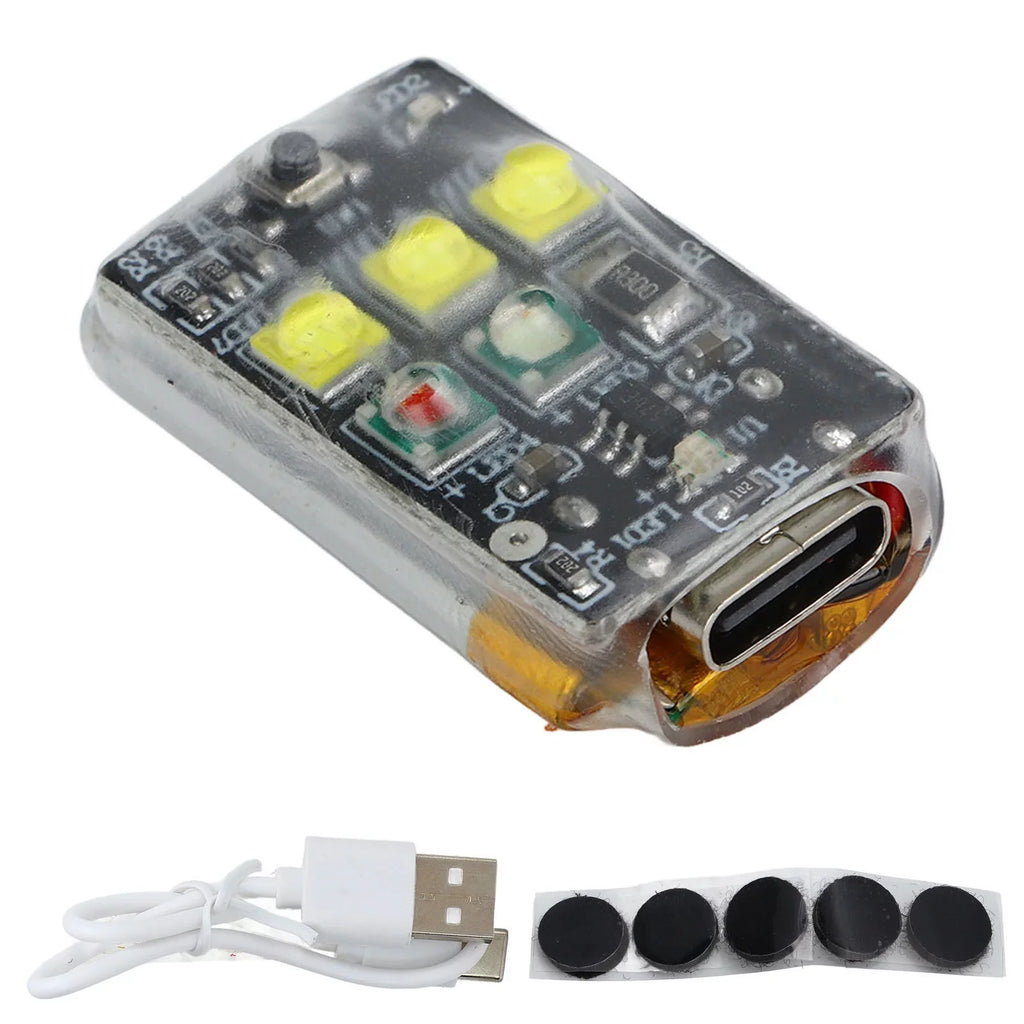 MINI Collision Strobe Warning Light for Light Buumin Accessories Drone Drone Ultralight Anti 3PRO