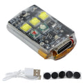 MINI Collision Strobe Warning Light for Light Buumin Accessories Drone Drone Ultralight Anti 3PRO