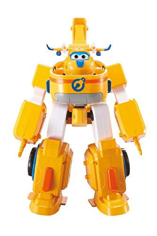 and Boys Birthday Donnie, | 4-Pack | Super Paul, Fun Old Astra Jett, 5 - Figures | Playset for Wings Girls Toys 4 for Preschool Mini 2" Toy 3 Airplane and Plane - Year Kids Transforming Gifts