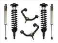 With Dynamics Ford Vehicle Suspension K93002T F150 System 0-2.63" Stage 2 Lift Fits 4wd ICON Tubular 2009-2013 Uca