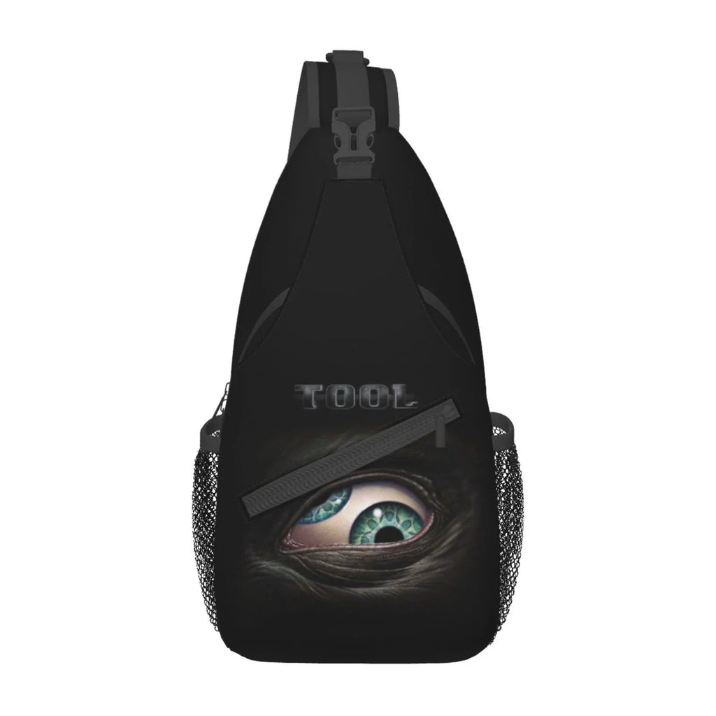 Women Tool For Men Sling Teen Adults Bags Diagonally Band Chest Backpack Travel Daypack Crossbody Music Bag