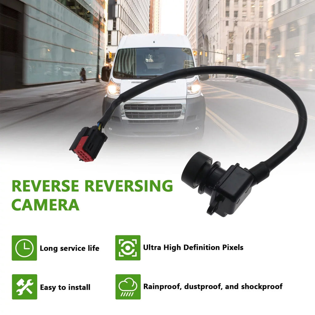 for Camera Reverse 2500 3.0L 1500 3.6L ProMaster 14-20 Ram Reversing 3500