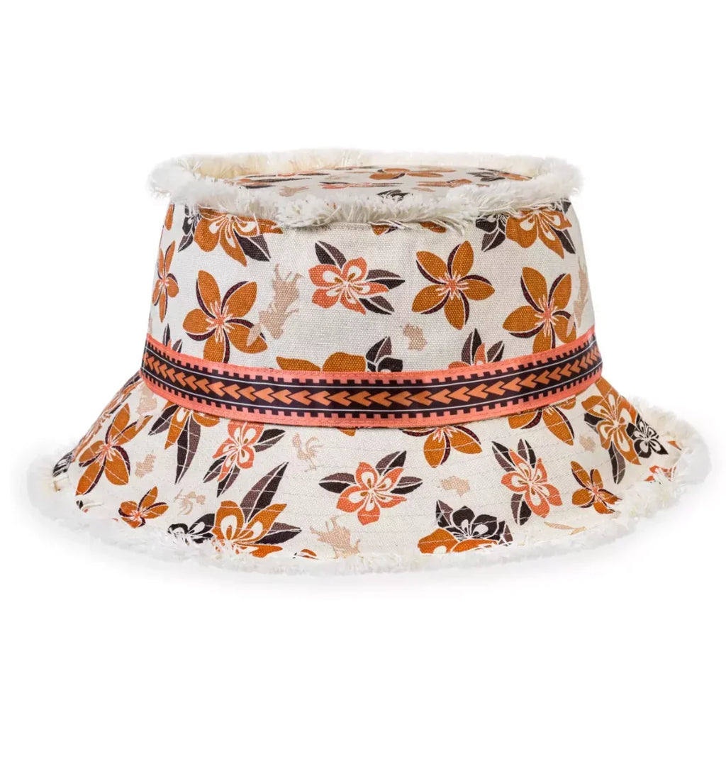 New Parks Spotlight Adults for Moana Tag Disney Hat Bucket Hei Pua Hei Moana