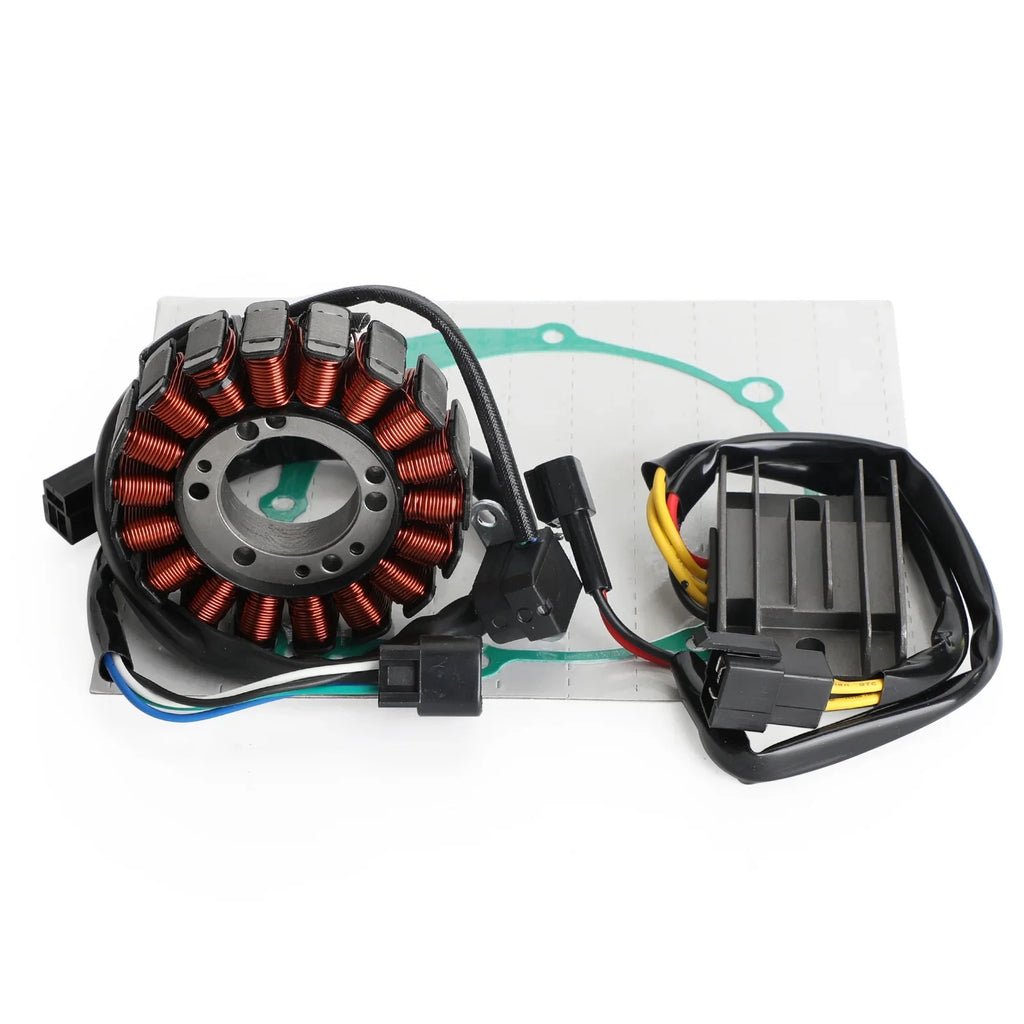Kit Stator 2019 2000 Gasket S E Coil 400 SM DR-Z Suzuki For DRZ400 Regulator -