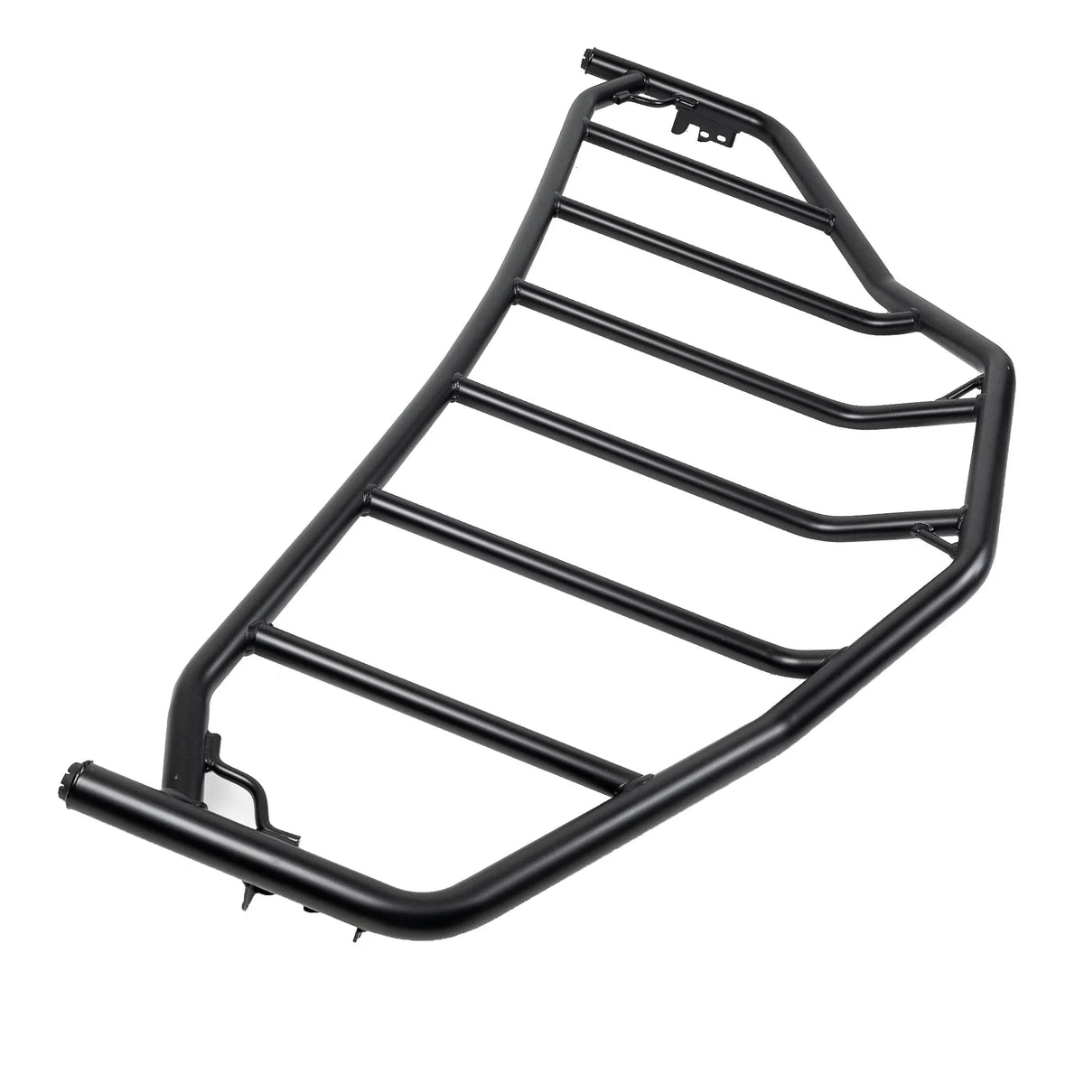 Rack Polaris Easy Hood Storage Install Durable Front 2884878 Steel-Construction