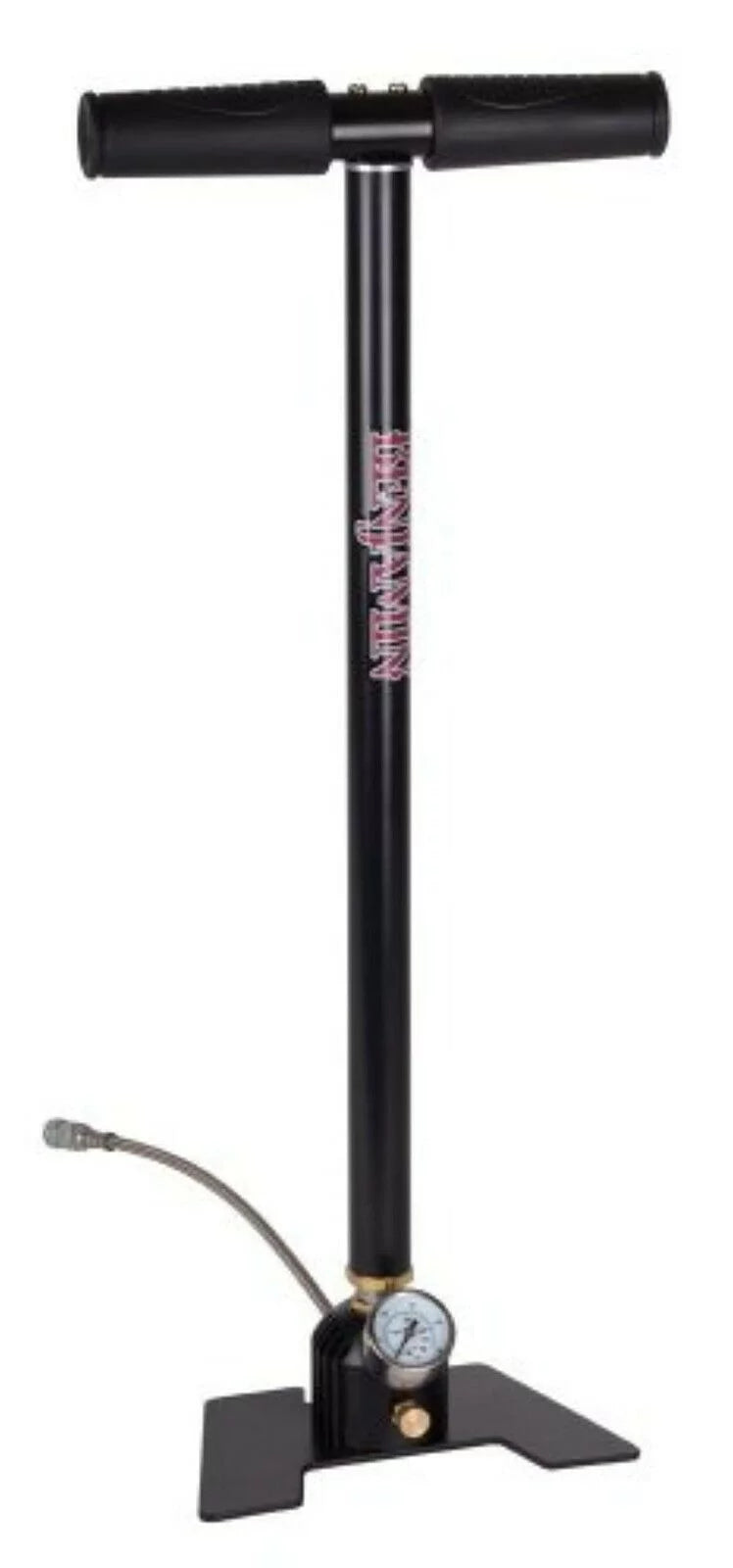 High 3000 Air Benjamin Pump Pressure 3-Stage - PCP HPP2KU Rifles PSI Hand