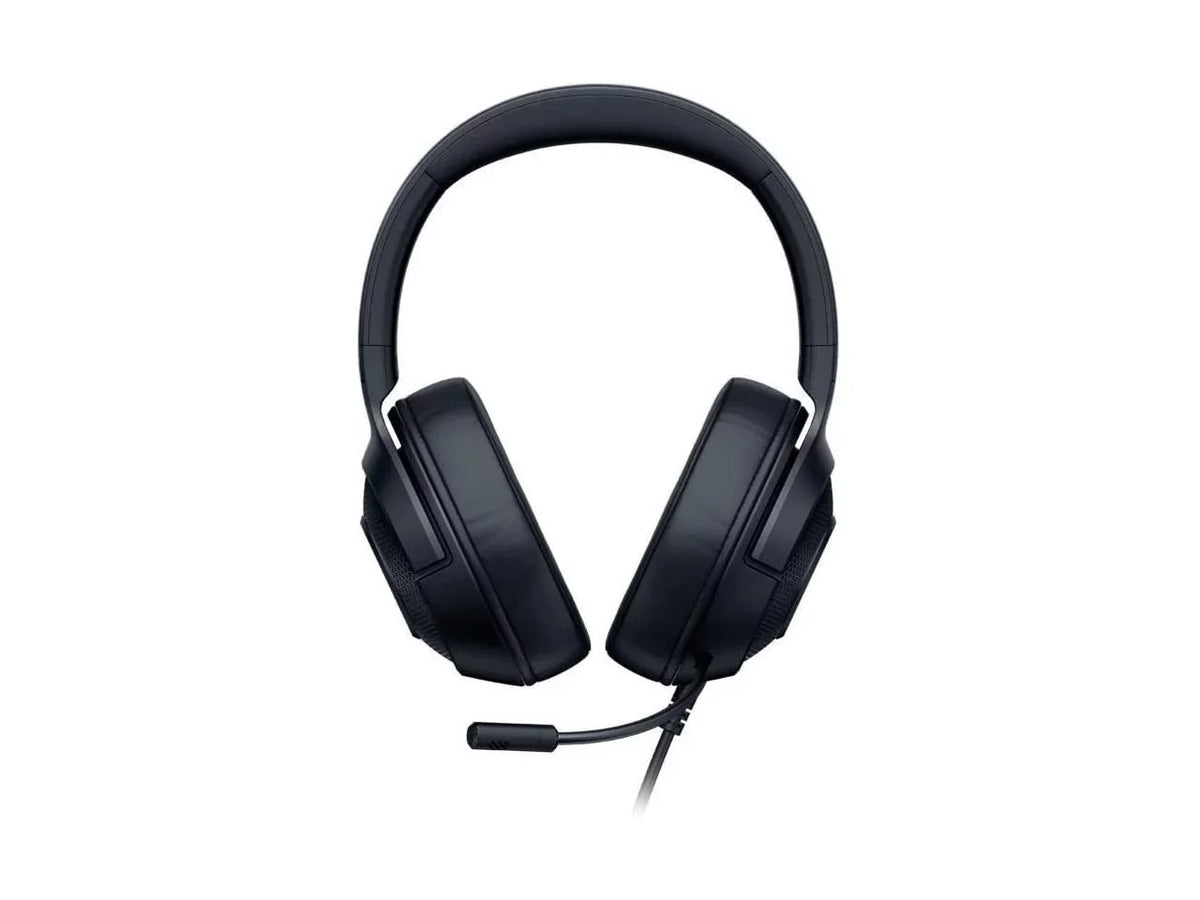 Headset: PS4, Microphone Gaming Lightweight Bendable Frame Sound Razer X Kraken Lite Classic 7.1 Black Surround Nintendo - PC, Capable Xbox, for Switch Cardioid Ultralight