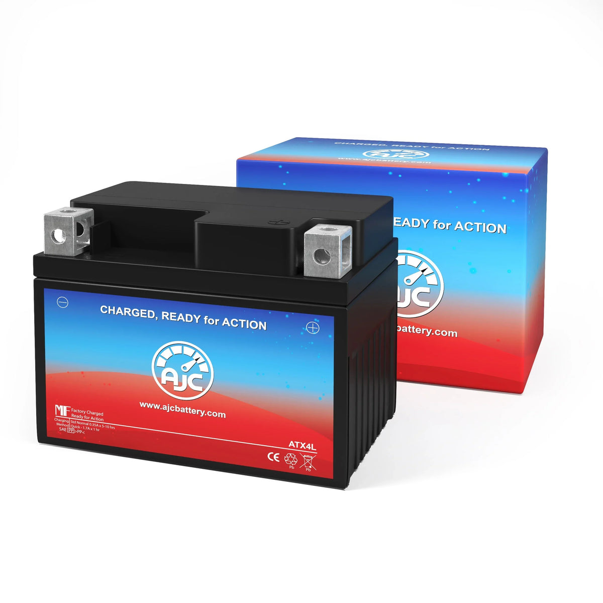 Compatible with Bombardier Suv (2007-2008) Skandic 600 Battery Battery Replacement 594CC AJC Snowmobile