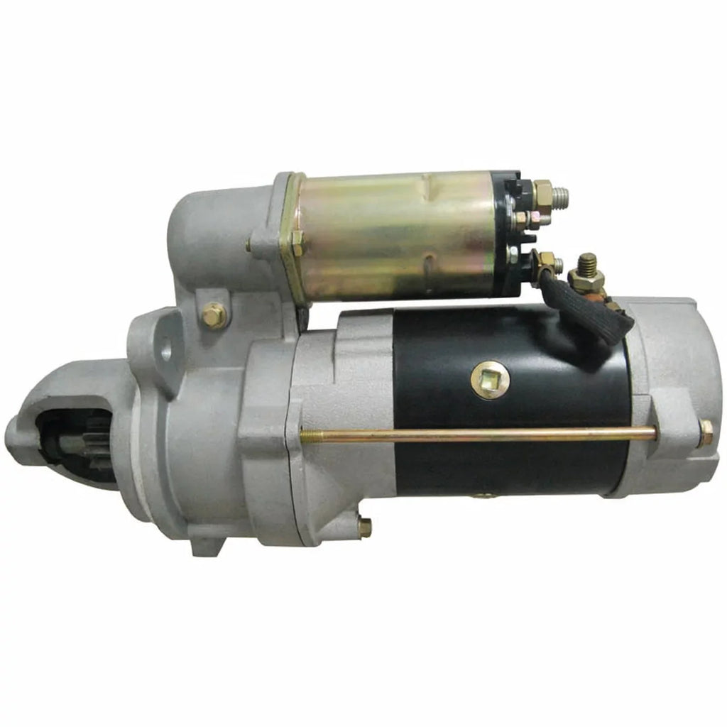 Replacement 41012121, F900 F700 Diesel 41012757 41012121R, L6000, For New NK0230002238, Replacement Engine F7HZ11002FA, W 1994-1998 Bus Starter Bluebird & F800 Cummins Ford 5.9L F7HT11001FA, 1992-1999